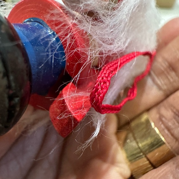 Avon Holiday Nutcracker Ornament- red - Picture 12 of 16